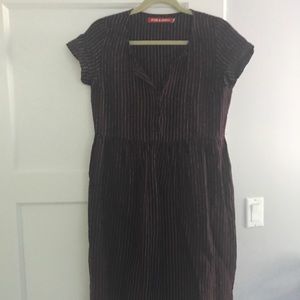 Pyne & Smith Midi Dress, XS
